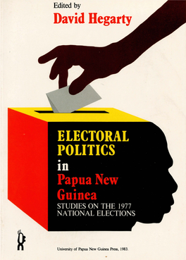 1977 National Elections