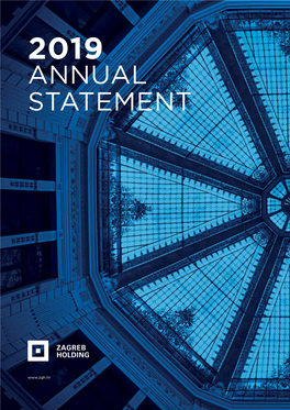 2019 Annual Statement