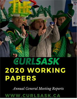 2020 Annual General Meeting Report