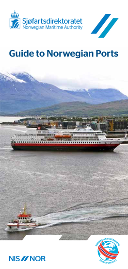 Guide to Norwegian Ports