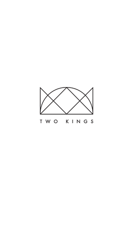 Two Kings Jelovnik 2018