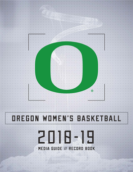 Oregon Women's Basketball History & Record Book | 2018-19