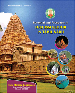 Eco Tourism in Forest Areas of Tamil Nadu Forest Department with Special Reference to Community Based Eco 25 Tourism” by APCCF (A), Department of Forest, Chennai