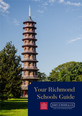 Your Richmond Schools Guide Selected Local Schools
