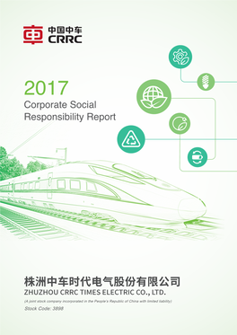 Corporate Social Responsibility Report