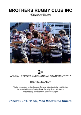 2017 Annual Report