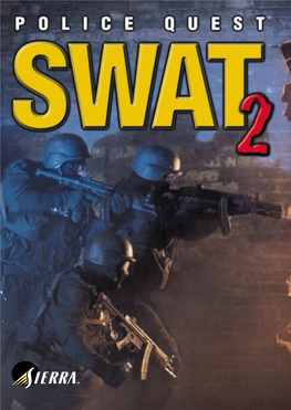 SWAT 2 MANUAL 5/08/99 11:43 Page I