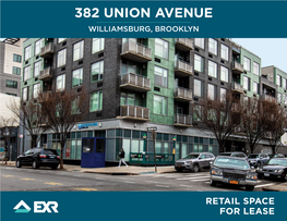 535 Grand Street 382 Union Avenue