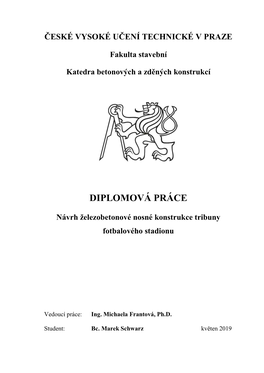 Diplomová Práce