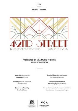 VCA-Music-Theatre-42Nd-Street-A4