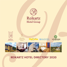 Reikartz Hotel Directory 2020