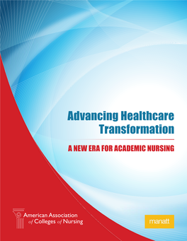 Advancing Healthcare Transformation