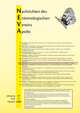 N Erhalten Die Pdf-Version Nur Für Den Privaten Austausch Mit Fachkollegen Oder Für Den Versand Auf Einzelne Anfragen Hin