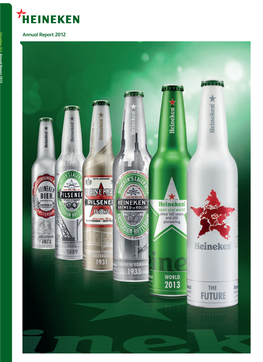 Notes to the Heineken NV Financial Statements