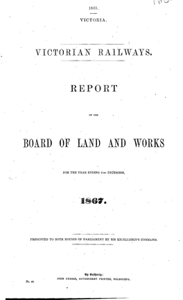 Board of Land and Works