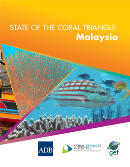 State of the Coral Triangle: Malaysia