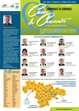 Communauté De Communes Vous Informe