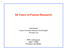 Stellarator Experiments in the Late ʼ50s Were Plagued with Instabilities