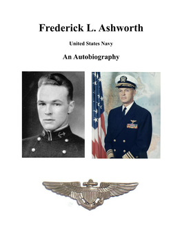Frederick L. Ashworth