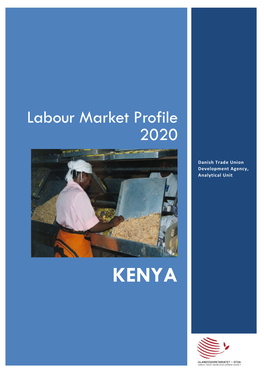 Labour Market Profile 2020 – Kenya