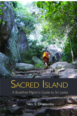 Sacred Island.Book