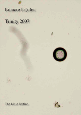 Trinity 2007