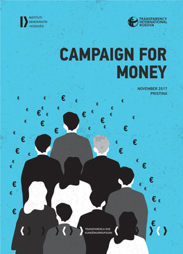 Campaign for Money