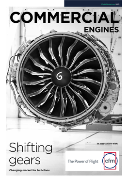 Commercial Engines 2021