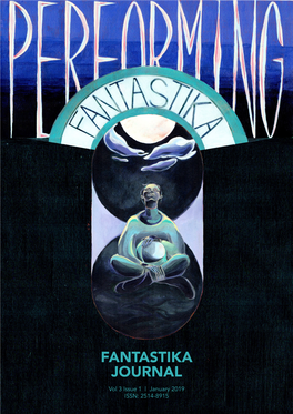 Fantastika Journal 3