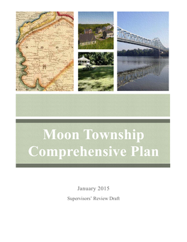 Moon Township Comprehensive Plan