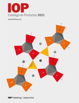 Catálogo De Productos 2021