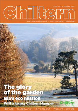 Chiltern Society Magazine