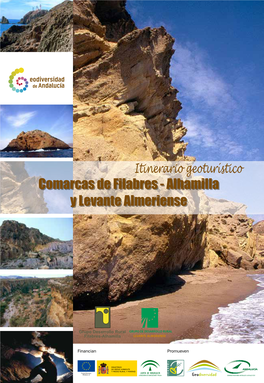 Comarcas De Filabres - Alhamilla Y Levante Almeriense