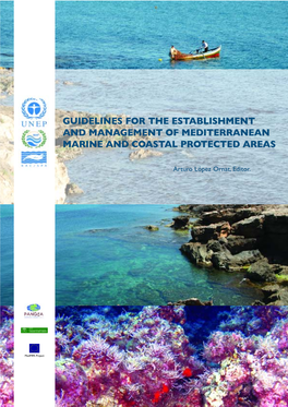 Guidelines for the Establishment and Management of Mediterranean Marine and Coastal Protected Areas