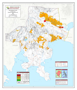 SOIL FERTILITY MAP ( Key Rice Areas ) PROVINCE of ZAMBOANGA DEL SUR