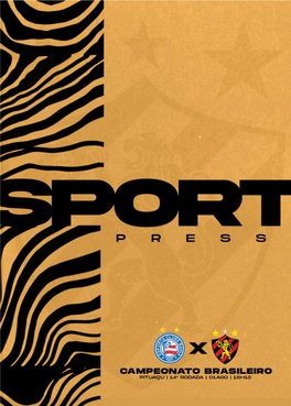 Press Kit Bahiaxsport