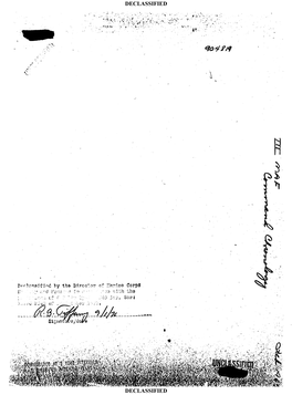 Command Chronology February 1969