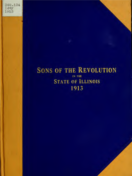Year Book of the Illinois Society