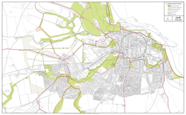 Town Centre 1. Ladebraes 2. Swilken 5. St Andrews SLA 4. University 3