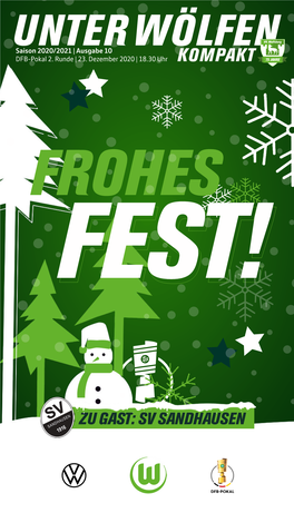 Frohes Fest!Fest!