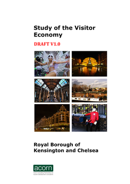 The Study of the Visitor Economy, 2009