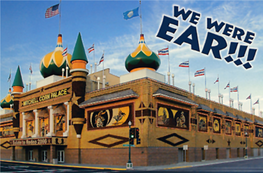 Corn Palace of South Dakota