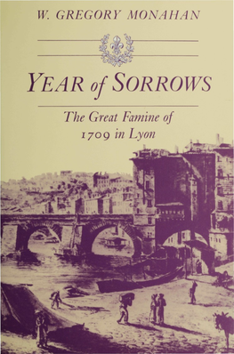 YEAR of SORROWS