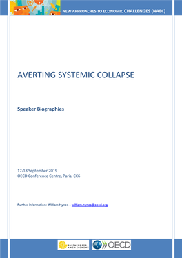 Averting Systemic Collapse