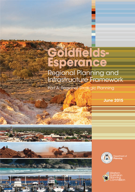 Goldfields-Esperance Framework Part a June 2015