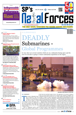 Submarines Foreign (Surface Mail): Stg