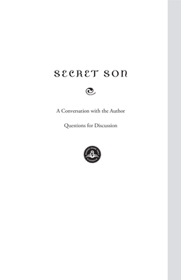 Secret Son ´