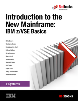 IBM Z/VSE Basics