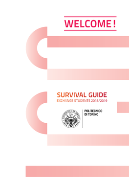 Survival Guide Exchange Students 2018/2019 Index @City 7