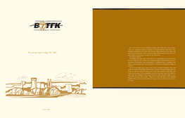 The Annual Report Volga TGC 2007